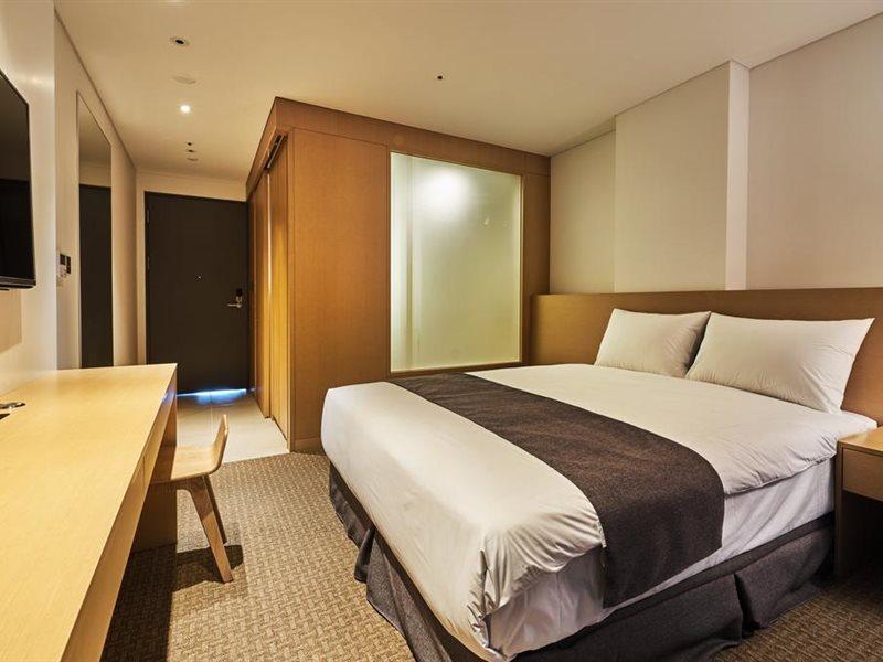Naksan Beach Hotel Yangyang Exterior foto