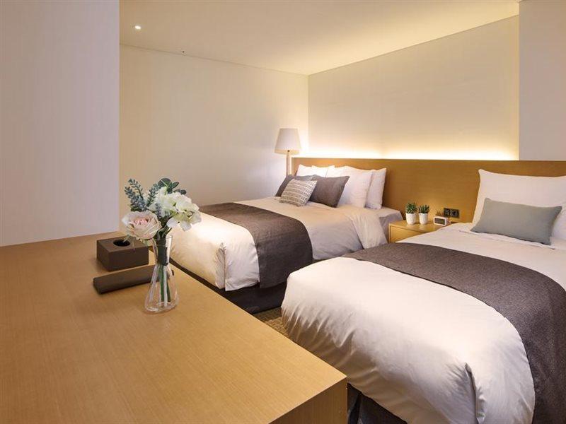 Naksan Beach Hotel Yangyang Exterior foto