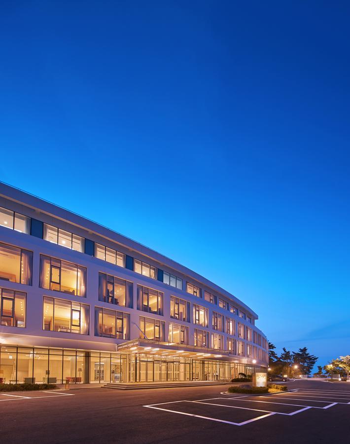 Naksan Beach Hotel Yangyang Exterior foto